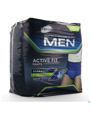 Tena men pants plus medium 12    772512
