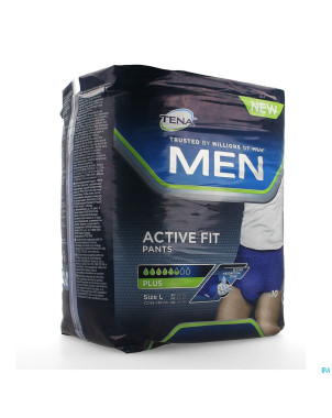 Tena men pants plus large 10    772610
