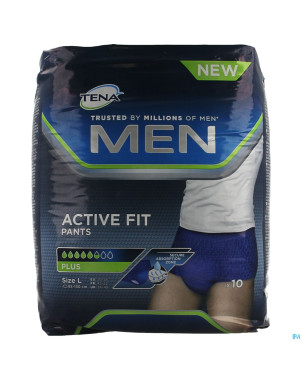 Tena men pants plus large 10    772610