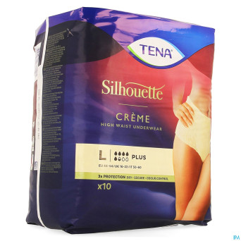 Tena lady pants plus large 10    782610