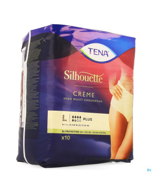 Tena lady pants plus large 10    782610