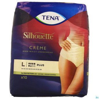 Tena lady pants plus large 10    782610