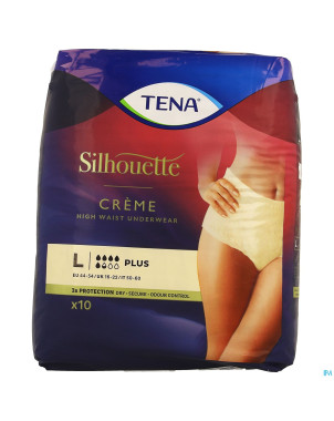 Tena lady pants plus large 10    782610