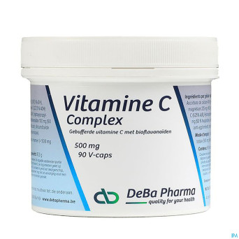 C-complex plus bioflavon.  v-caps 90    deba