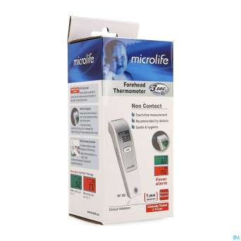 Microlife nc150 thermometre non contact    otc sol