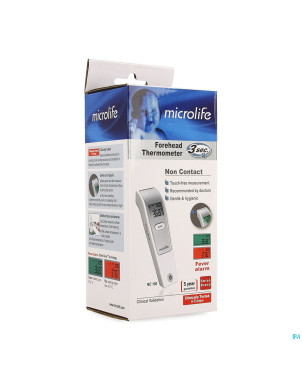 Microlife nc150 thermometre non contact    otc sol