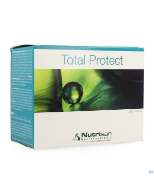Total protect nf    v-caps 120    nutrisan