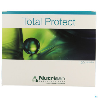 Total protect nf    v-caps 120    nutrisan