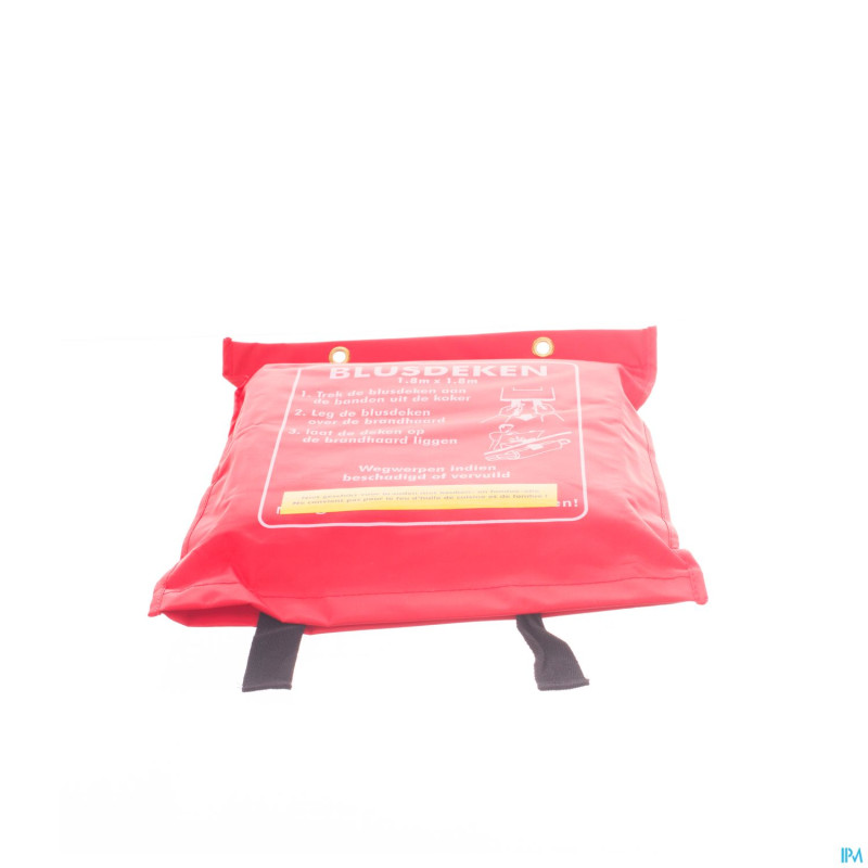Couverture incendie 1,8x1,8m    covarmed