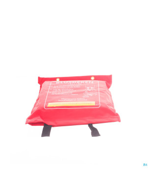 Couverture incendie 1,8x1,8m    covarmed
