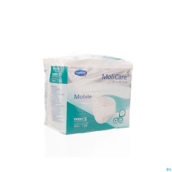 Molicare premium mobile 5 drops s 14    9158612