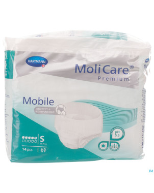 Molicare premium mobile 5 drops s 14    9158612
