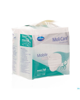 Molicare premium mobile 5 drops m 14    9158522