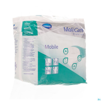 Molicare premium mobile 5 drops l 14    9158532