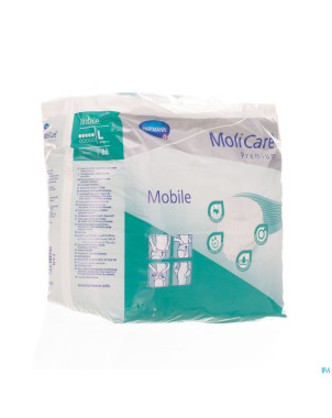 Molicare premium mobile 5 drops l 14    9158532