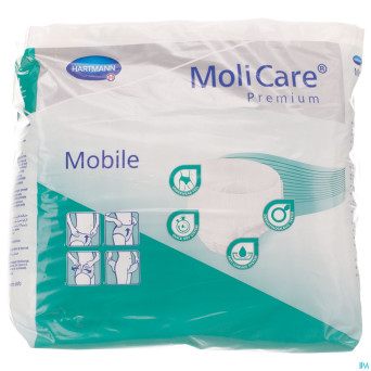 Molicare premium mobile 5 drops l 14    9158532