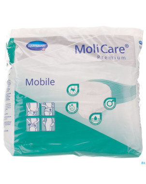 Molicare premium mobile 5 drops l 14    9158532