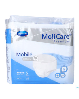 Molicare premium mobile 6 drops s 14    9158315