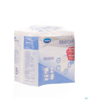 Molicare premium mobile 6 drops s 14    9158315