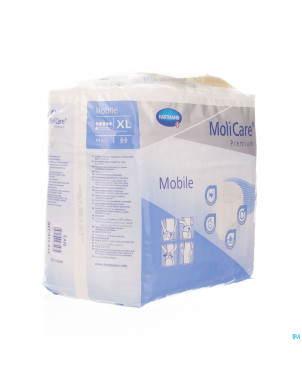 Molicare premium mobile 6 drops xl 14    9158345
