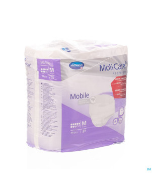 Molicare premium mobile 8 drops m 14    9158723
