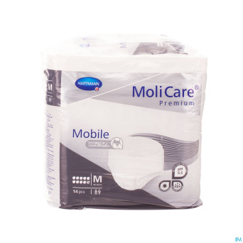 Molicare premium mobile 10 drops m    14