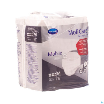 Molicare premium mobile 10 drops m    14