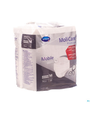 Molicare premium mobile 10 drops m    14