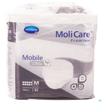 Molicare premium mobile 10 drops m    14