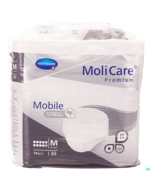 Molicare premium mobile 10 drops m    14