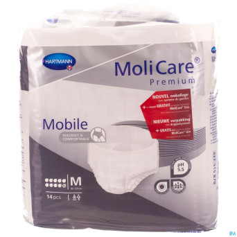 Molicare premium mobile 10 drops m    14