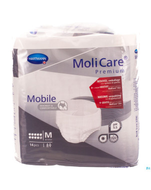 Molicare premium mobile 10 drops m    14