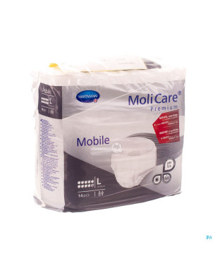 Molicare premium mobile 10 drops l    14