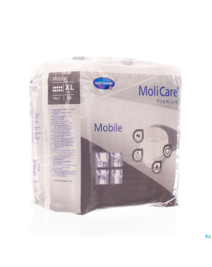 Molicare premium mobile 10 drops xl    14