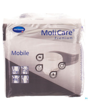 Molicare premium mobile 10 drops xl    14