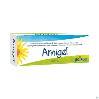 Arnigel    tube 120g boiron
