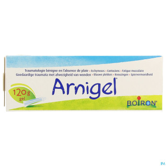 Arnigel    tube 120g boiron