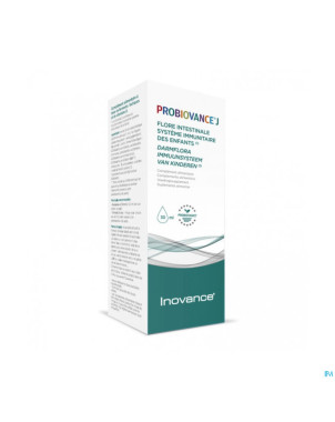 Inovance probiovance j fl 30ml est remplac.4682340