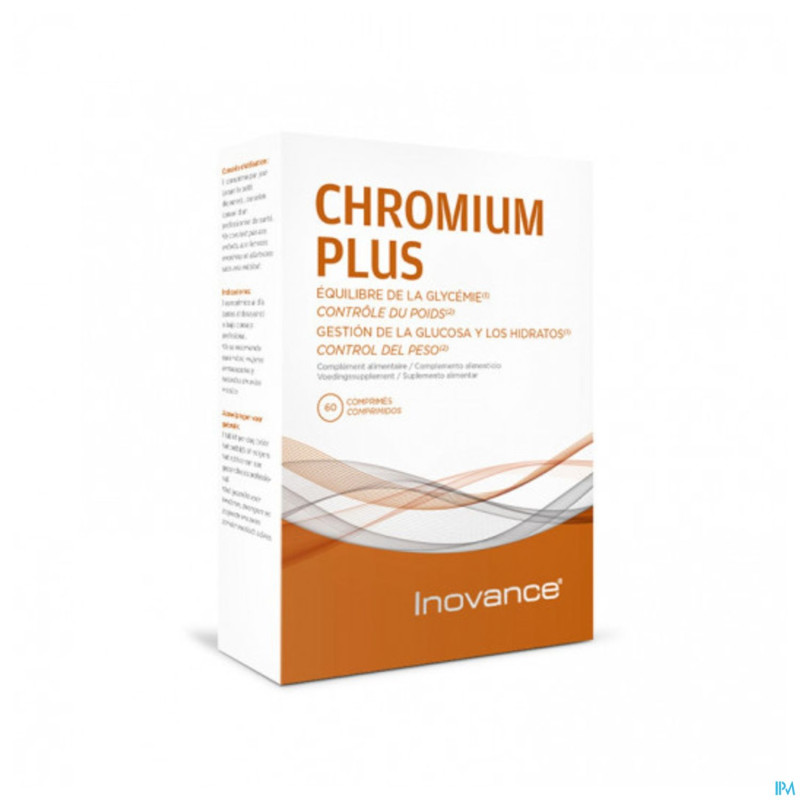Inovance chromium plus    comp  60 c341