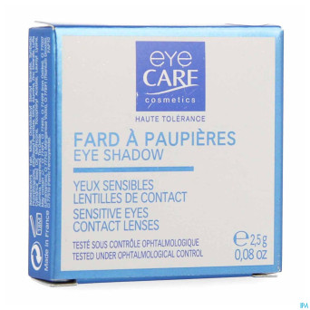 Eye care fard paup. chataigne    2,5g 930