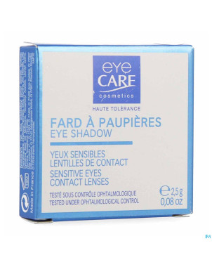 Eye care fard paup. chataigne    2,5g 930