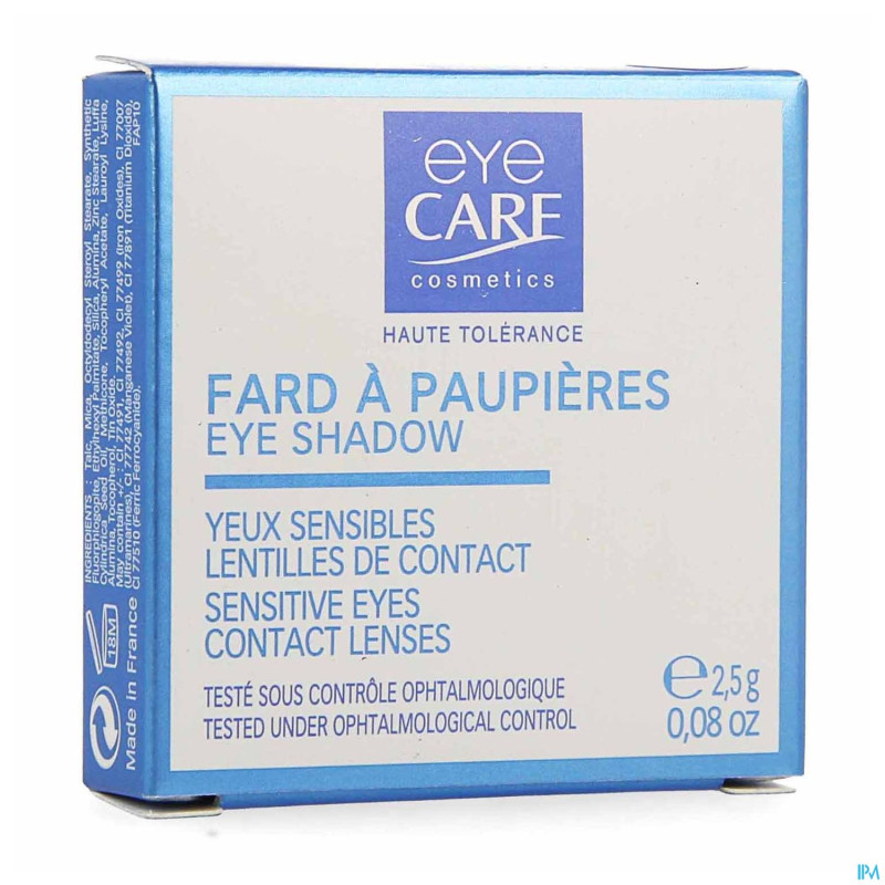 Eye care fard paup. marron glace    2,5g 931