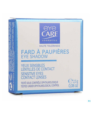 Eye care fard paup. marron glace    2,5g 931