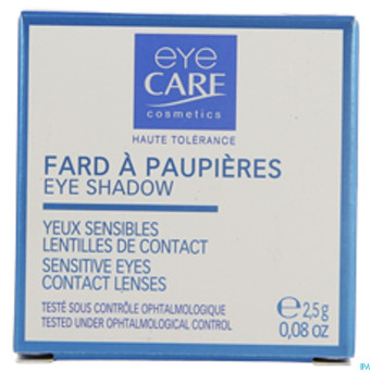 Eye care fard paup. marron glace    2,5g 931