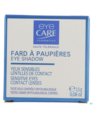Eye care fard paup. marron glace    2,5g 931