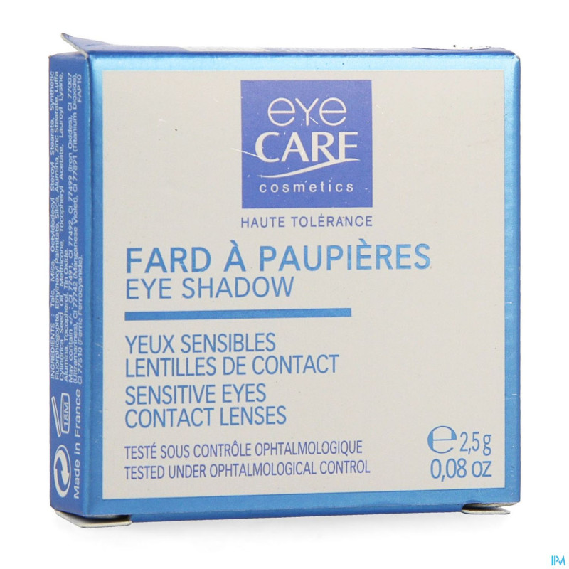 Eye care fard paup. praline    2,5g 932