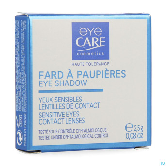 Eye care fard paup. champagne    2,5g 935