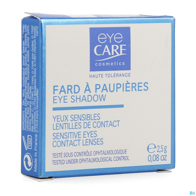 Eye care fard paup. noir    2,5g 936