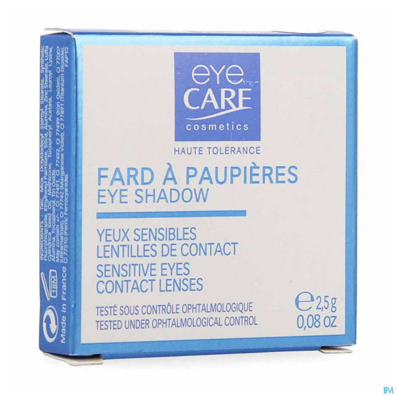 Eye care fard paup. flanelle    2,5g 937