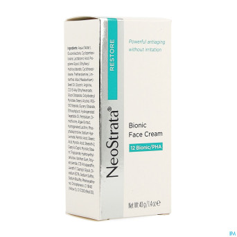 Neostrata bionic face cream    40g